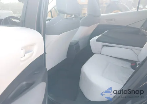 2022 Toyota Corolla Le z USA, uszkodzony, nr VIN 5YFEPMAE7NP309108